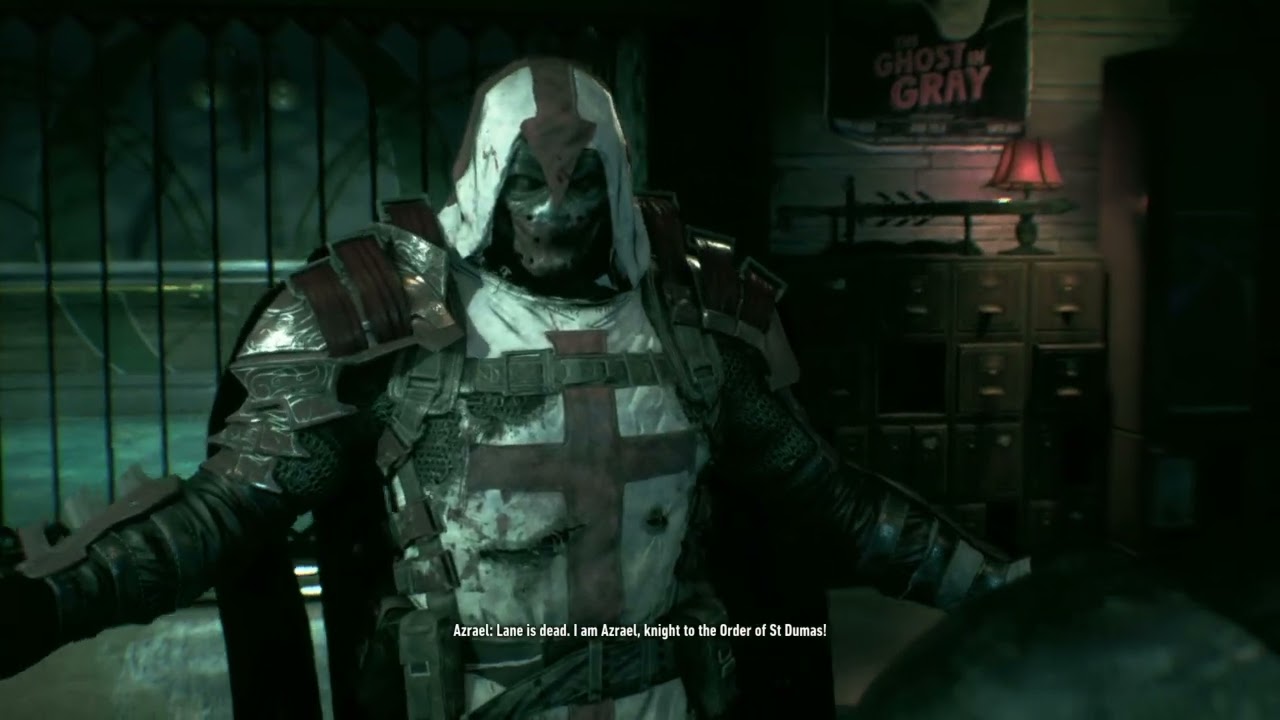 Batman Arkham Knight - part 41