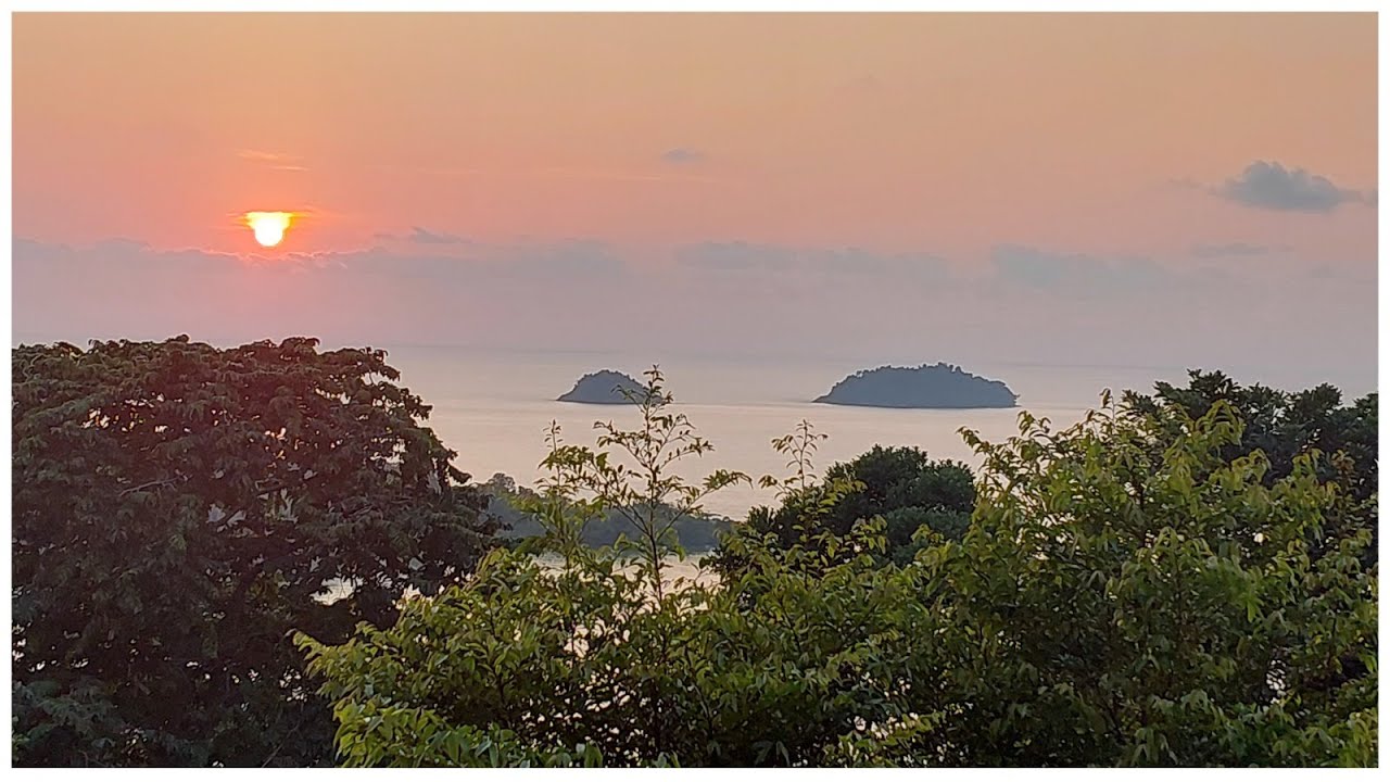 Отдых в отеле Sylvan Koh Chang