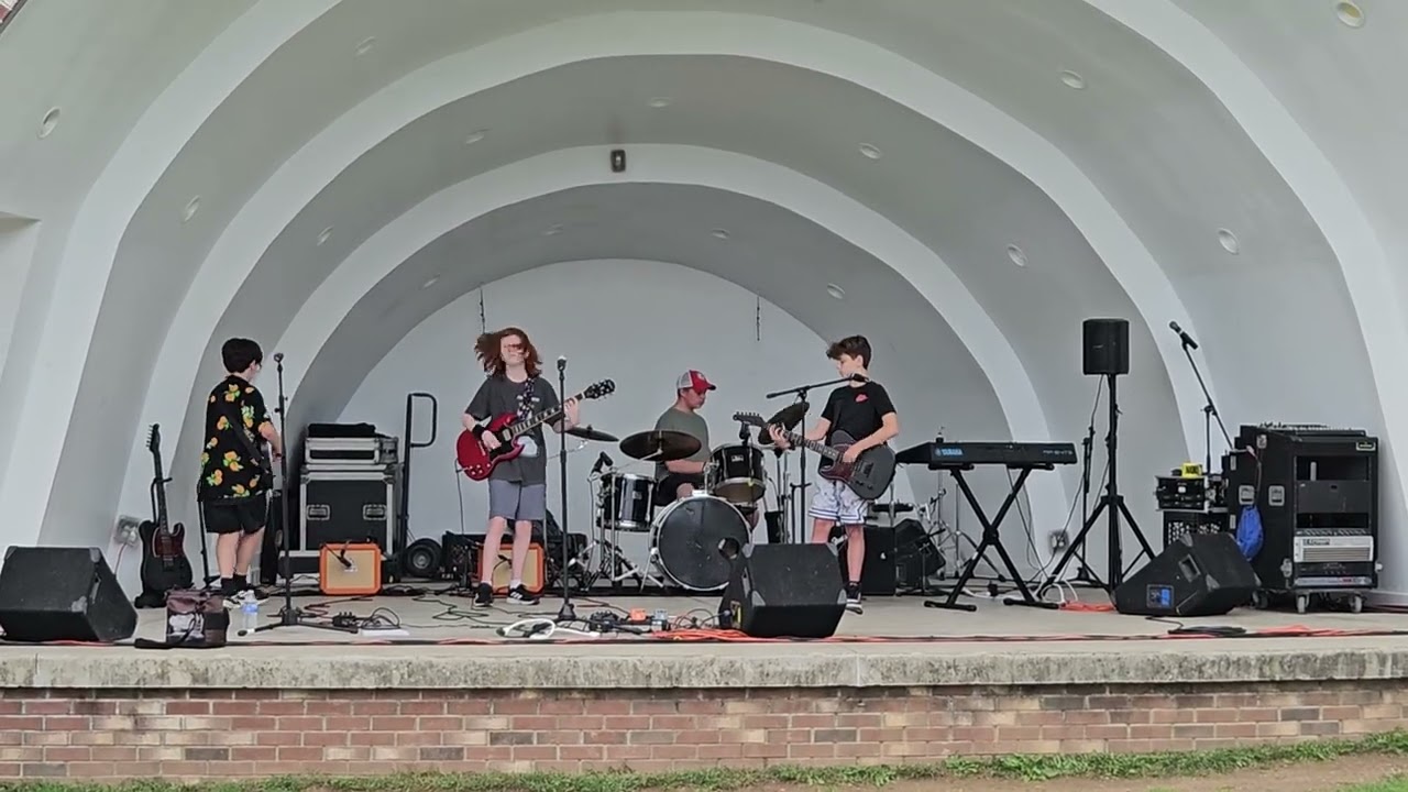 Brain Stew (Green Day cover)