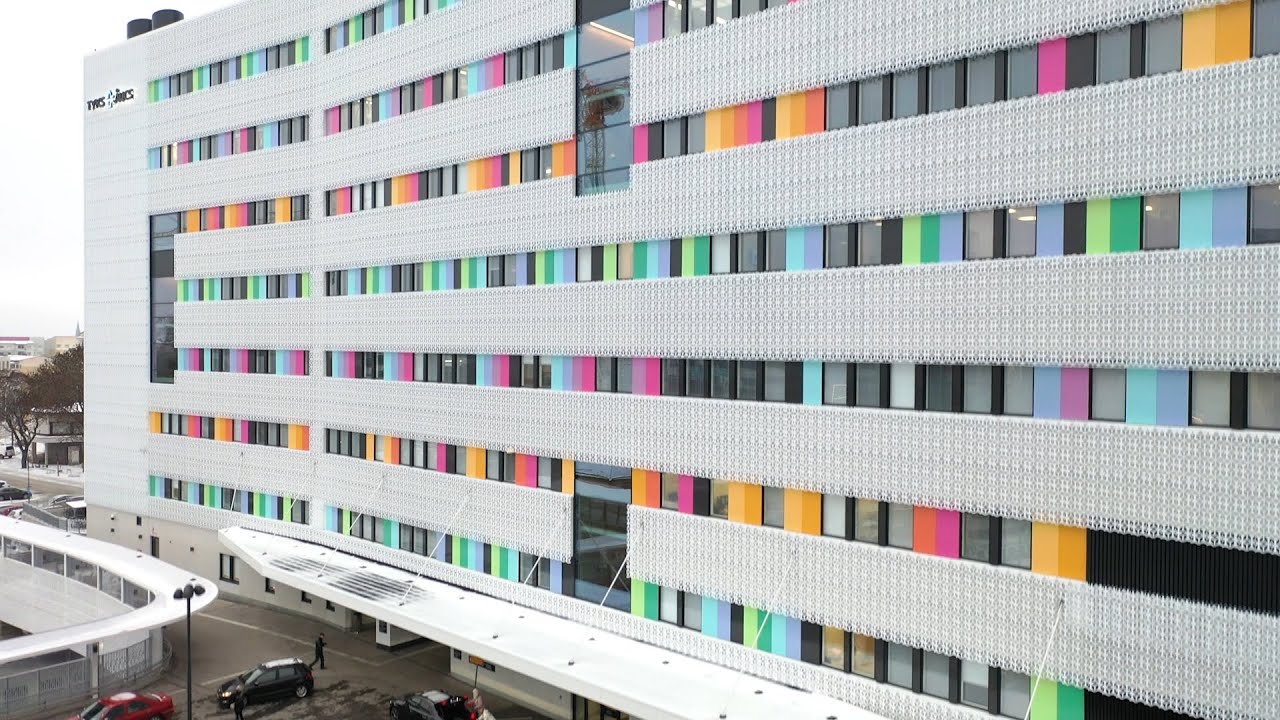 Majakkasairaala – The Lighthouse Hospital