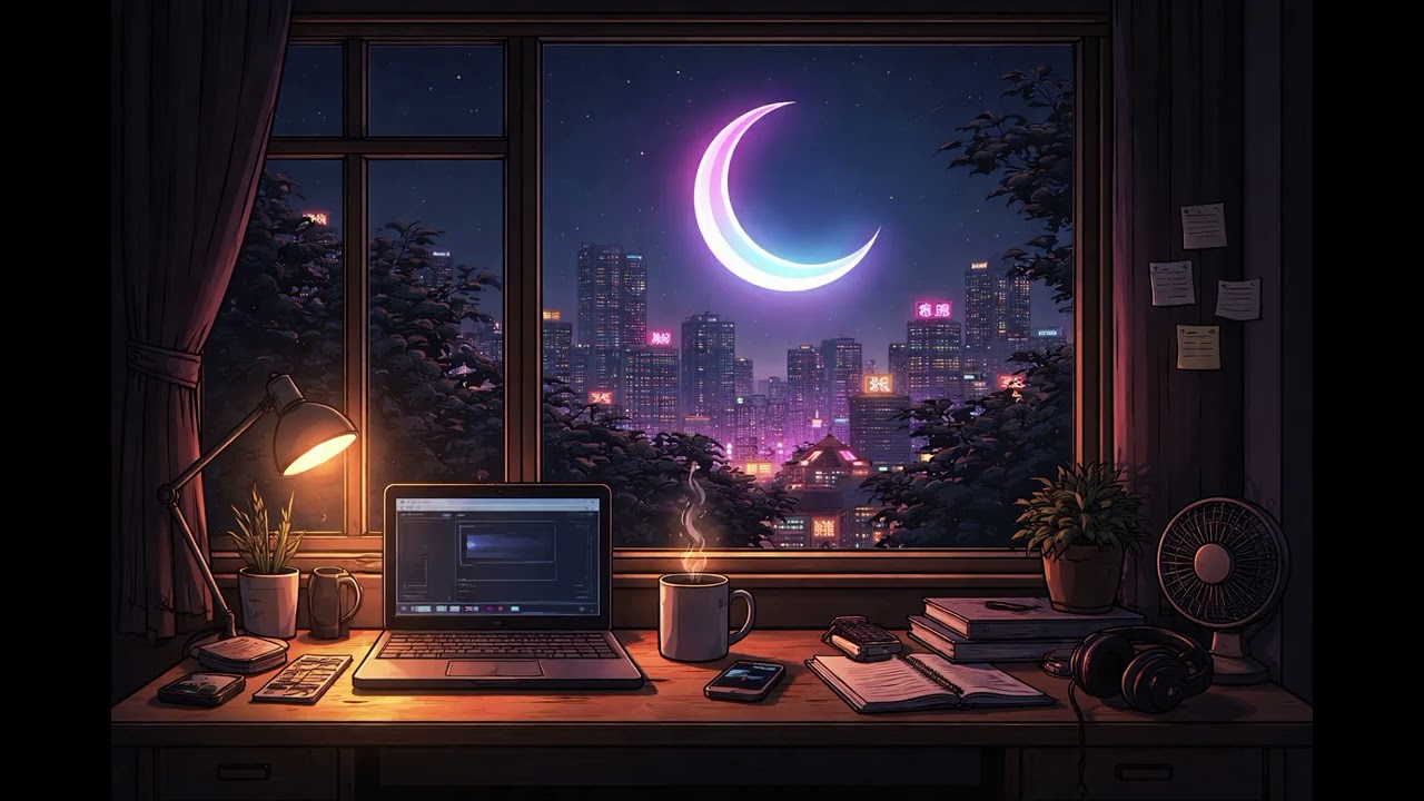 Cozy Lo-Fi ☕ | Chill Beats for Relaxing & Unwinding