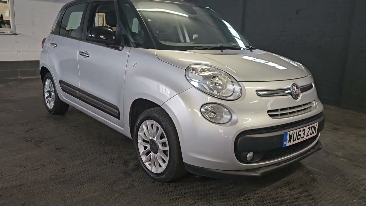 Fiat 500L 2013 1.3 diesel 5dr