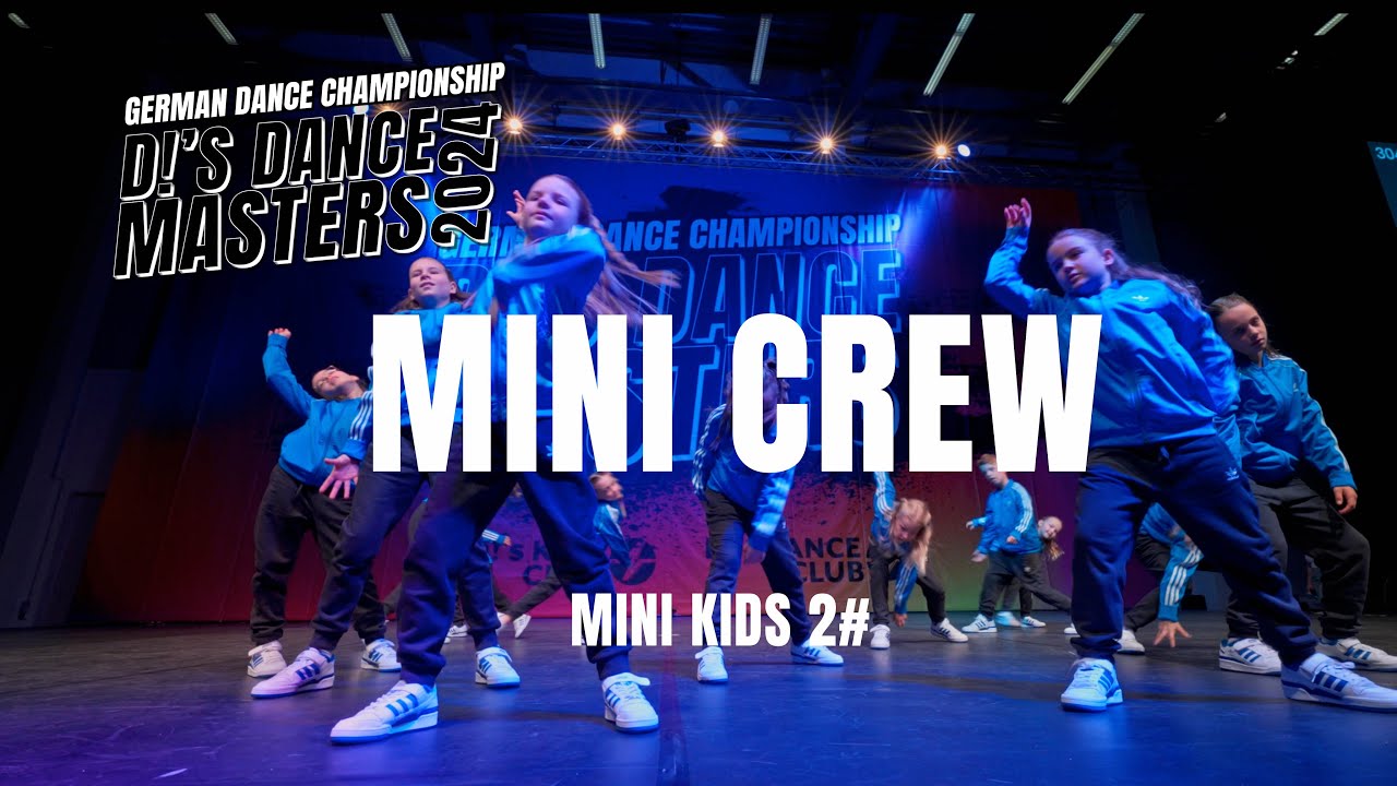 Mini Crew - #2