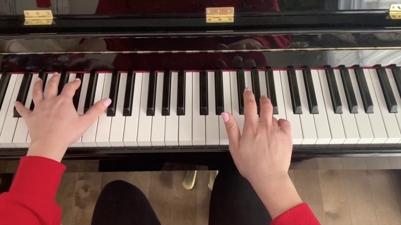 Dance Monkey (Tones and I) - Piano Tutorial