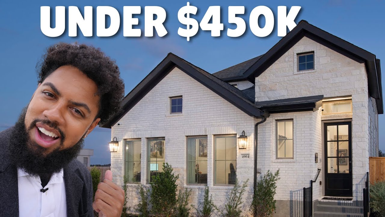 The MOST Affordable Luxury Homes Near San Antonio