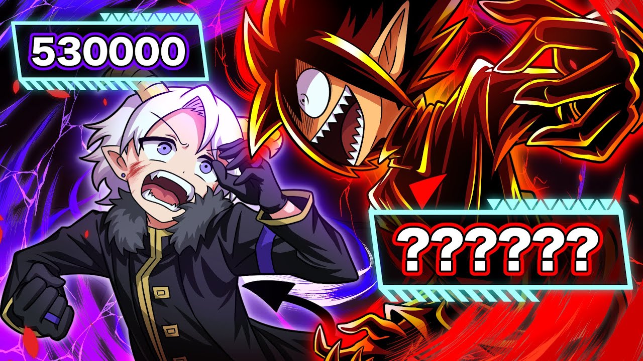 【可視化】強さ丸見え!?戦闘力が可視化されるとどうなるのか？