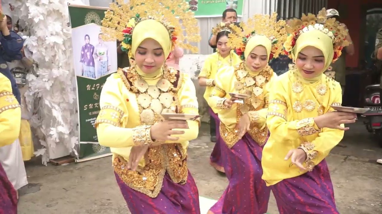 CINEMATIC WEDDING ULFA DAN SUKMO