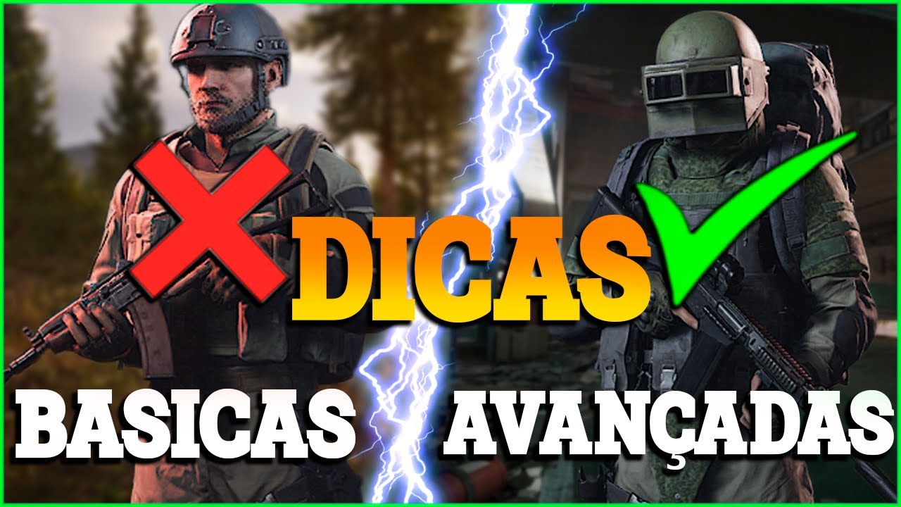 DICAS QUE VOC&Ecirc; PRECISA SABER PARA MELHORAR !!! ( ARENA BREAKOUT INFINITE )