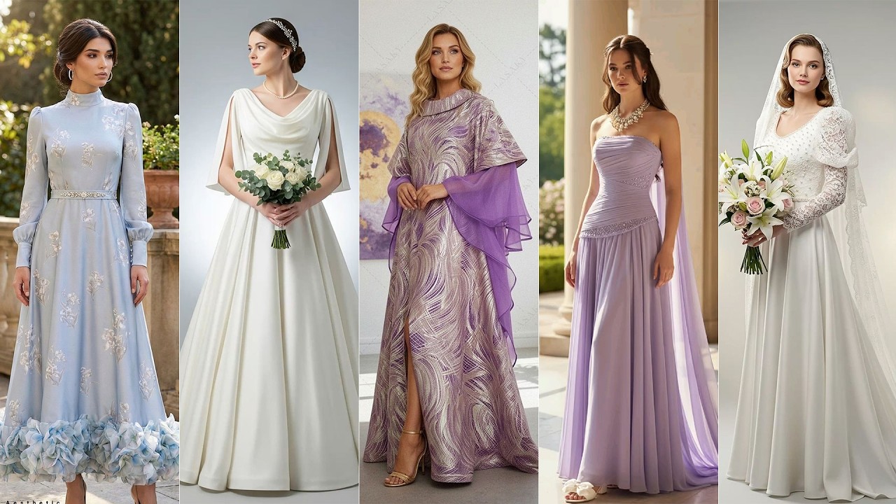 The World’s Most Beautiful Eco friendly Wedding Dresses 2026 Wedding Guest Outfits 2026 #bride