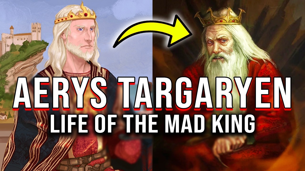 Mad King: The worst Targaryen king in Game of Thrones history