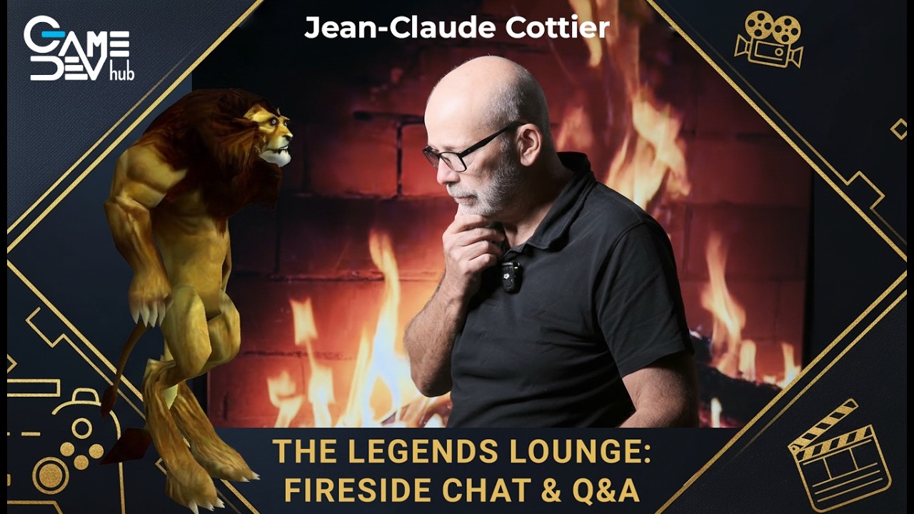 Black & White, The Movies, & Monetization Secrets with Jean-Claude Cottier