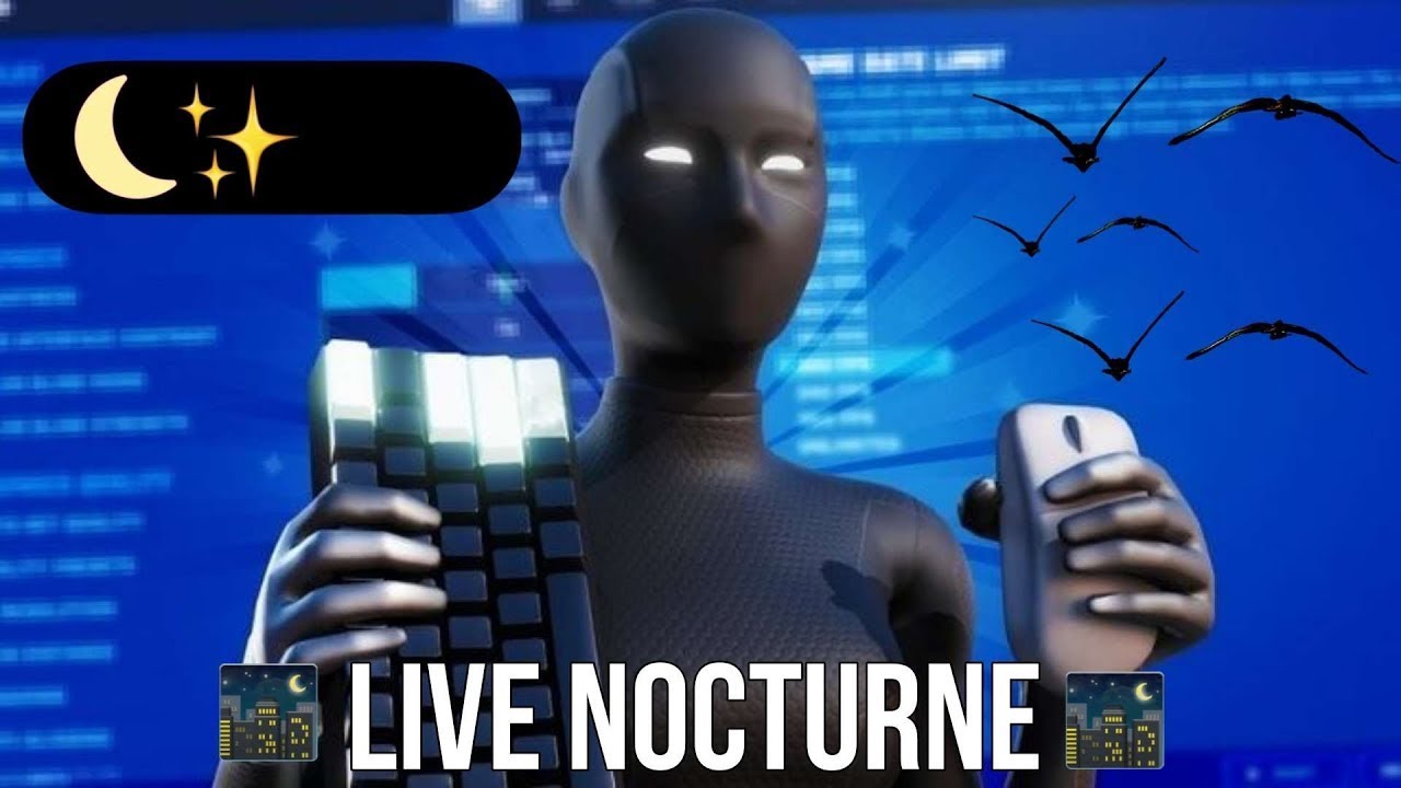 LIVE FORTNITE ON RUSH UNREAL ENSEMBLE FR PC [ CODE ATROZ ] (Portrait)