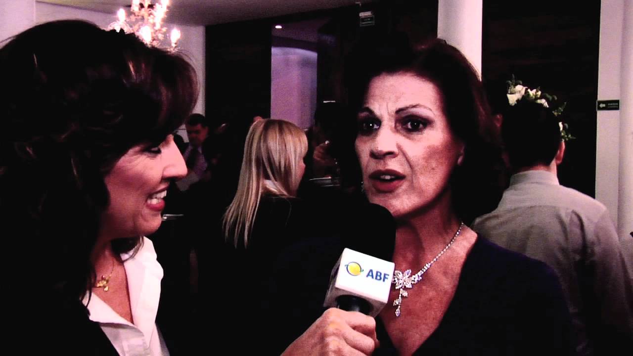 Alexandre Costa e Maria de Fatima Costa, diretores da Cacau Show - Prêmio ABF-Afras 2012