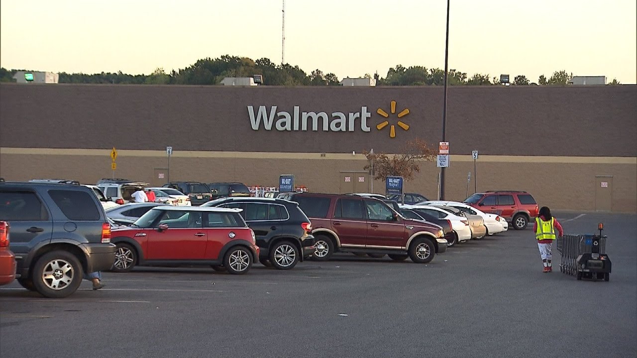Cops Overwhelmed By Walmart Fights: 'There Are Days I Run Out of Handcuffs'