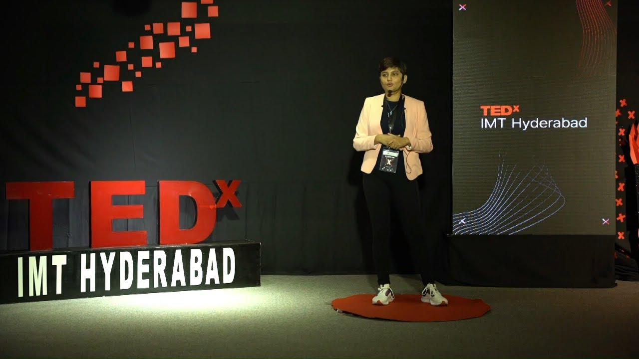 Revving Up Your Passion: A Motorcycle Racer's Journey | Kalyani Potekar | TEDxIMTHyderabad
