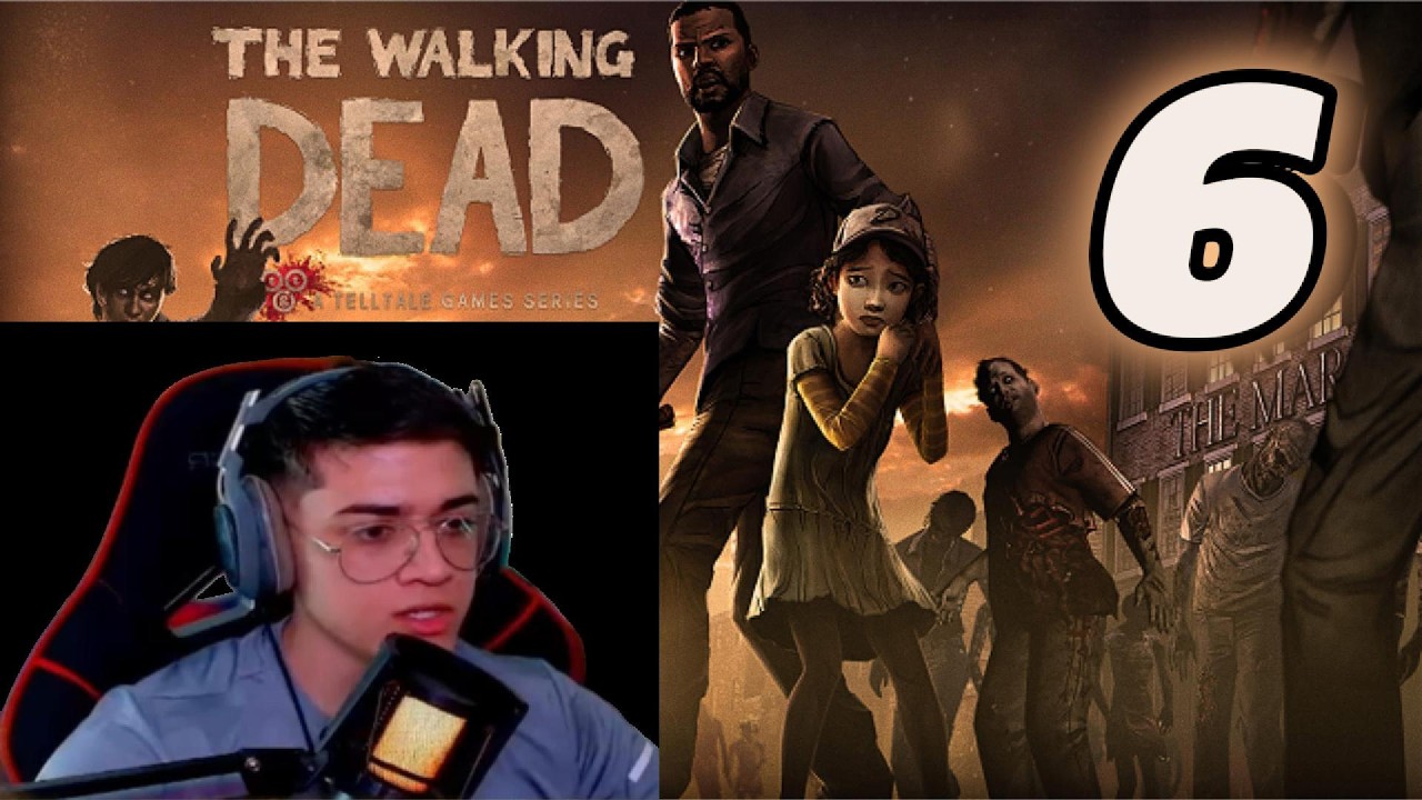 6# HERMANOS DE LECHE - THE WALKING DEAD - EPISODIO 2