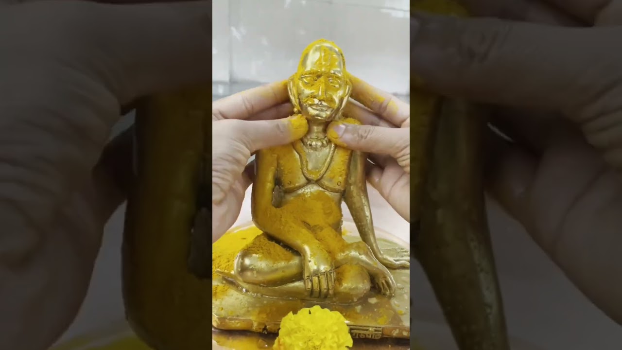 स्वामी समर्थ अभिषेक पूजा | Shree swami samartha Abhishek Sohola