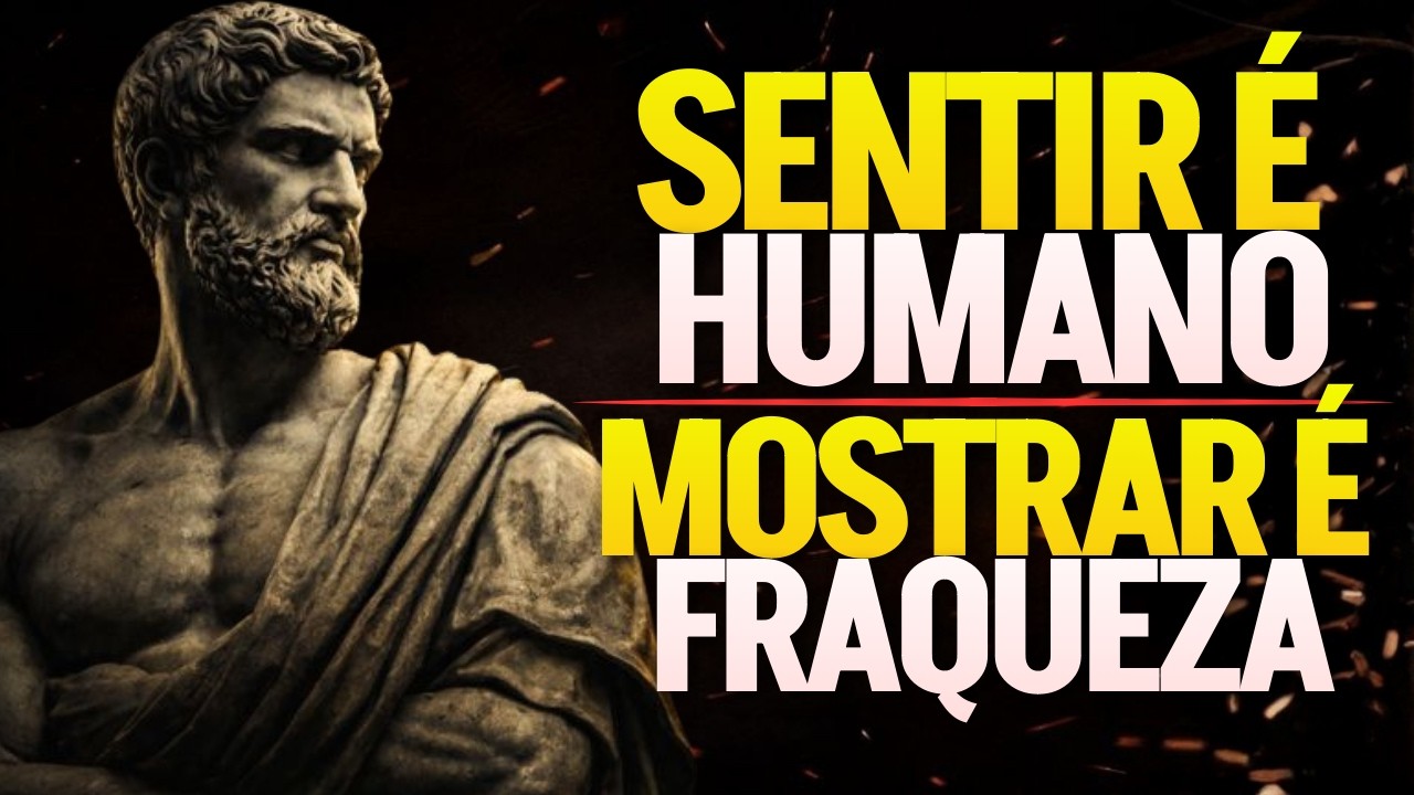 O Erro Não É Se Importar — É Mostrar Que Se Importou | DISCIPLINA DO SILÊNCIO