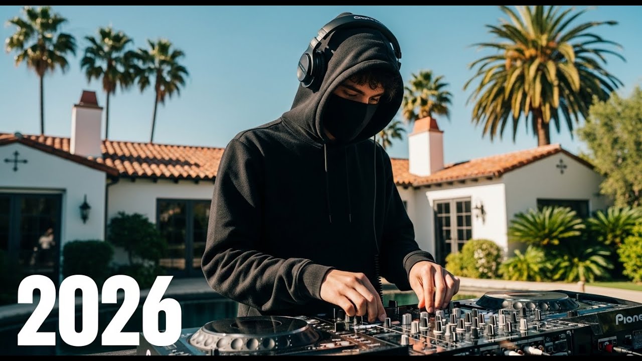Ibiza Summer Deep House 2025 🌴 Best Of Deep House Music & Chillout Mix | Ibiza Drift