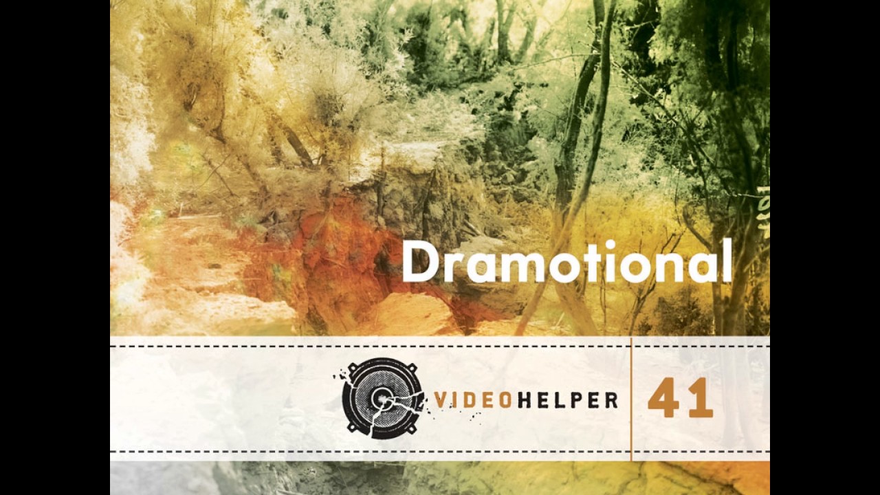 Infinite Odyssey (MAIN) - VideoHelper - Boutique Music Library