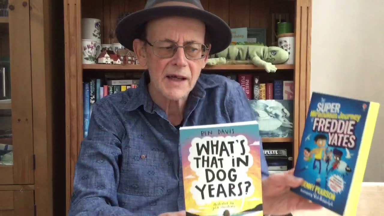 A Message from Brian Moses!