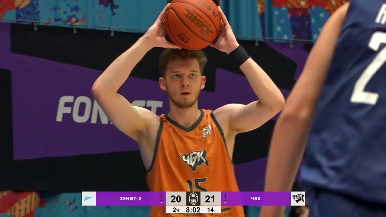 Zenit-2 - Chelbasket condensed game