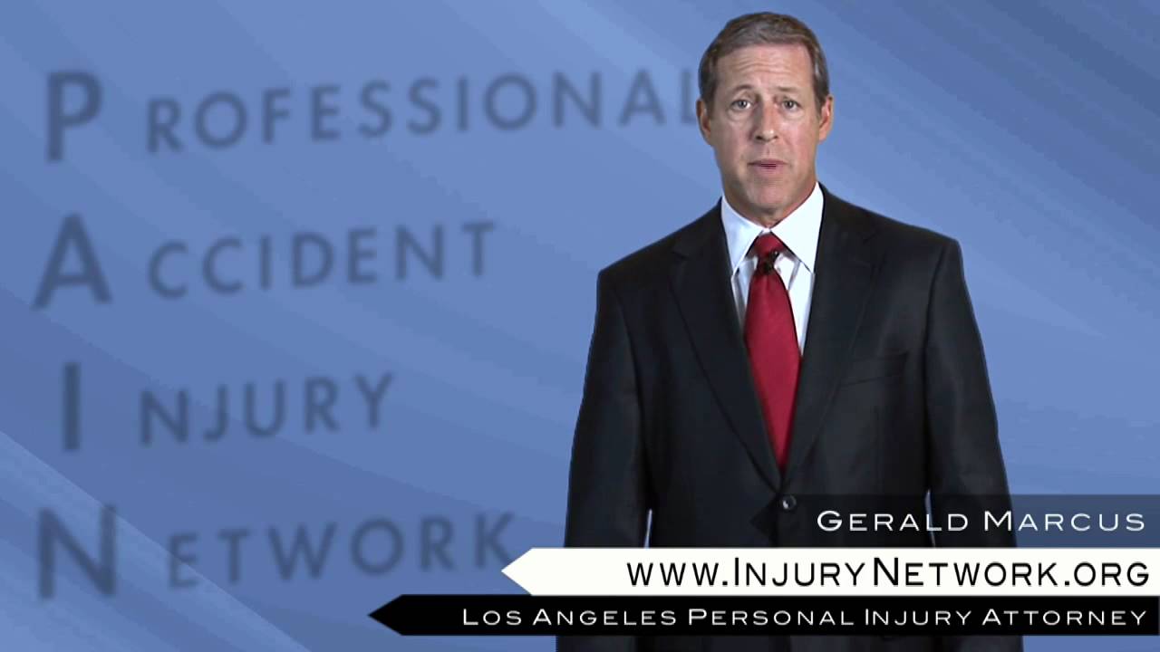 Bicycle Accidents - Los Angeles Injury Lawyer