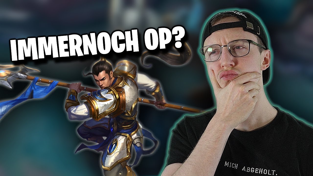 Aufspiesen auf Lock | Nur Liebe an XIN ZHAO