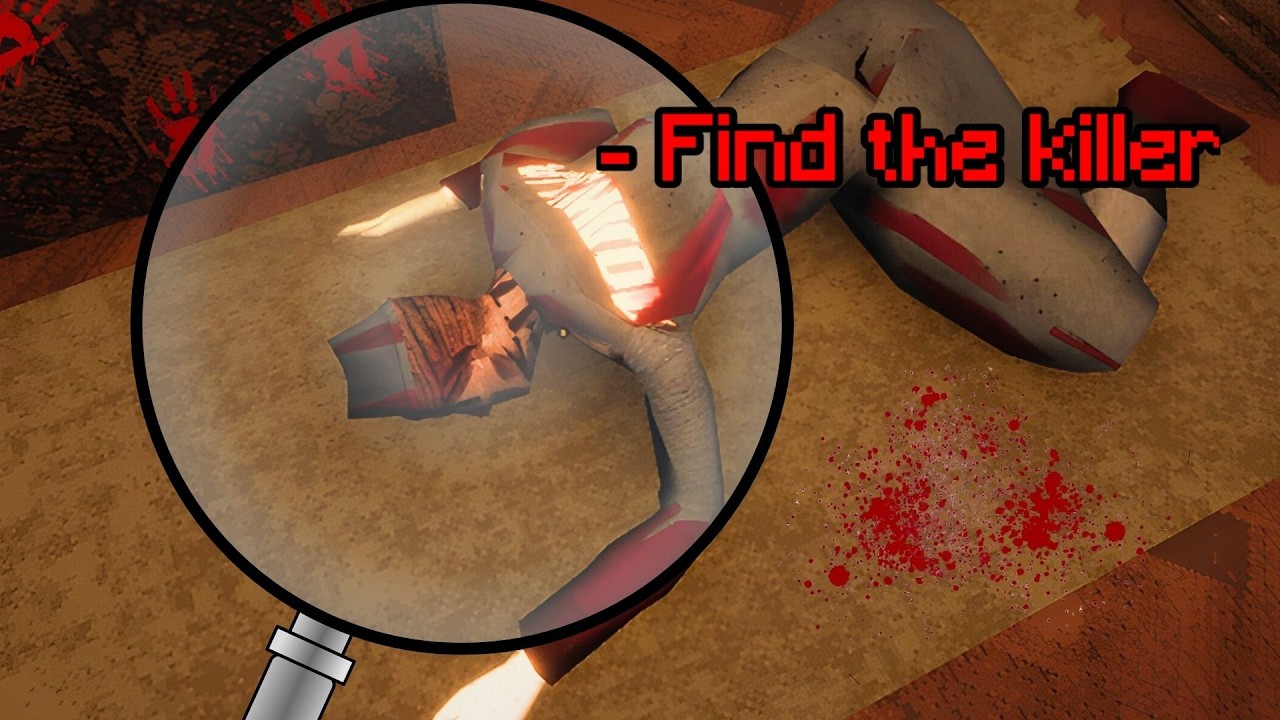 Trying To Solve A Murder Mystery As An Idiot