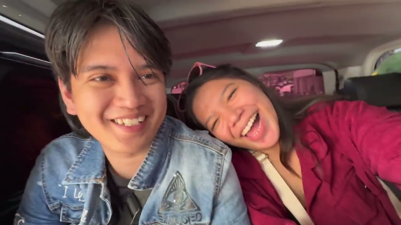 5th wedding Anniversary celebration in Baguio Day 3 (1.14.26) | Team Nejie