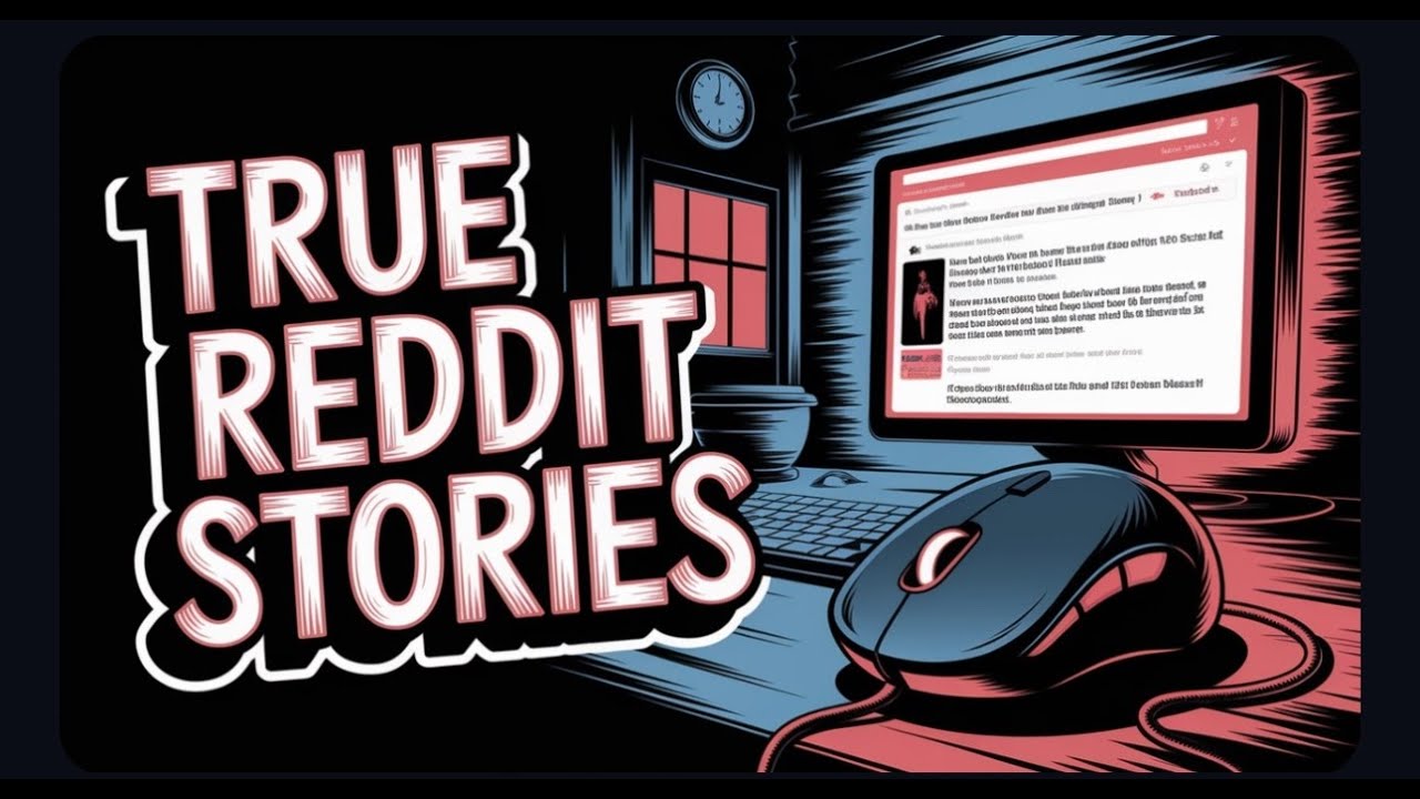 I Found The Scariest Reddit Stories
