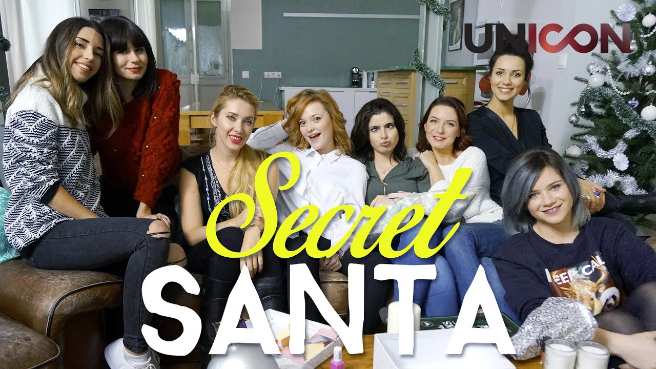 ∞SECRET SANTA∞ JOYEUX NOEL !!