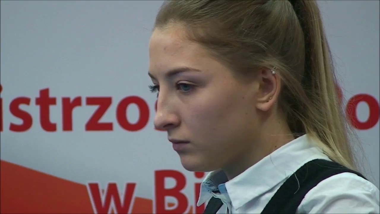 Mistrzostwa Polski Kobiet w Bilard - Rumia 2016
