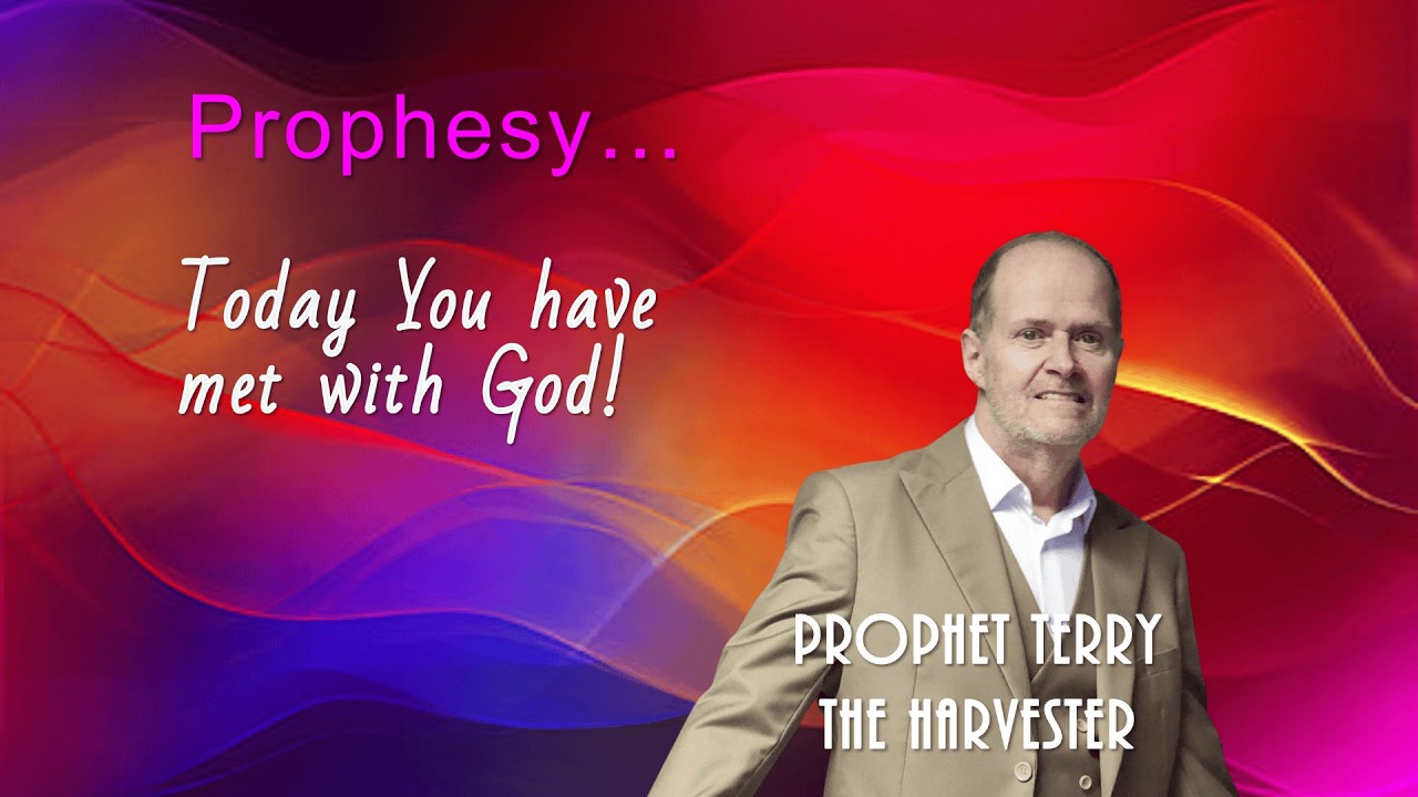 Night In The Light - Prophet Terry Crabtree