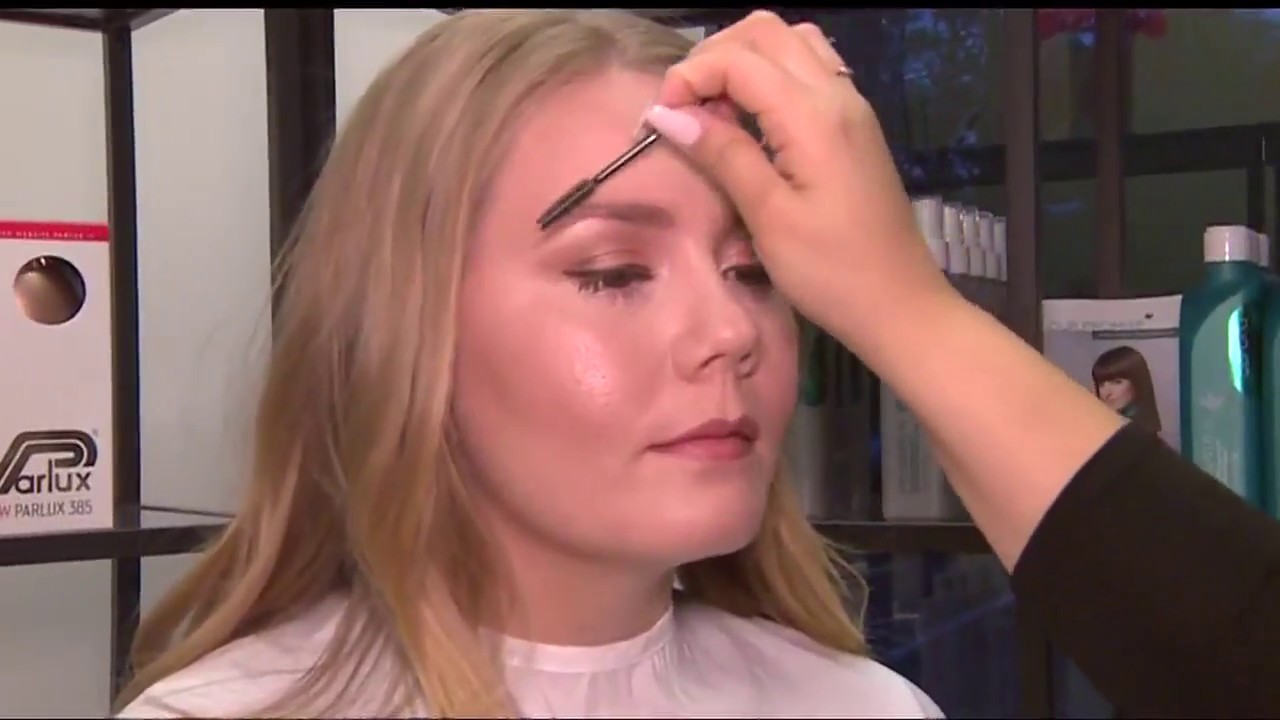 WATCH: Prom make-up tips