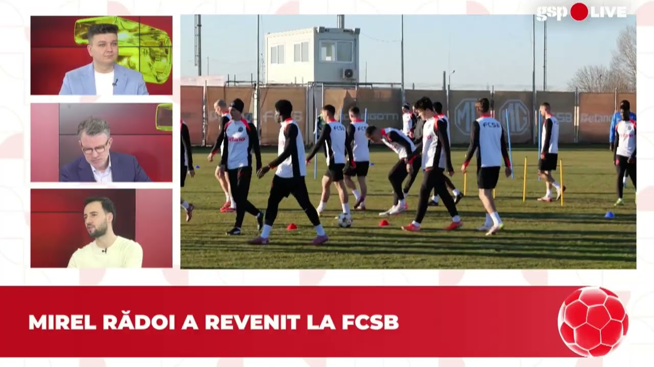 „Gino Iorgulescu e capul mafiei?!” » Declarație frontală a lui Justin Ștefan: „FCSB ia măsuri acum”