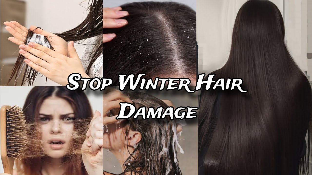 Winter Haircare Secrets nobody tells you.