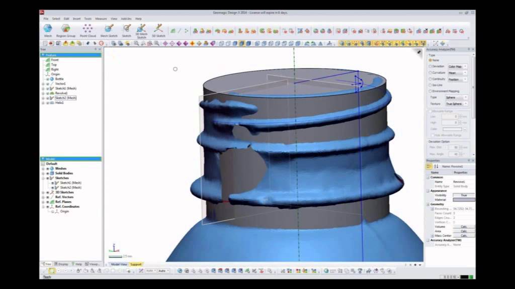 The Fastest Path from 3D Scans to Your CAD Software Webinar - November 2013