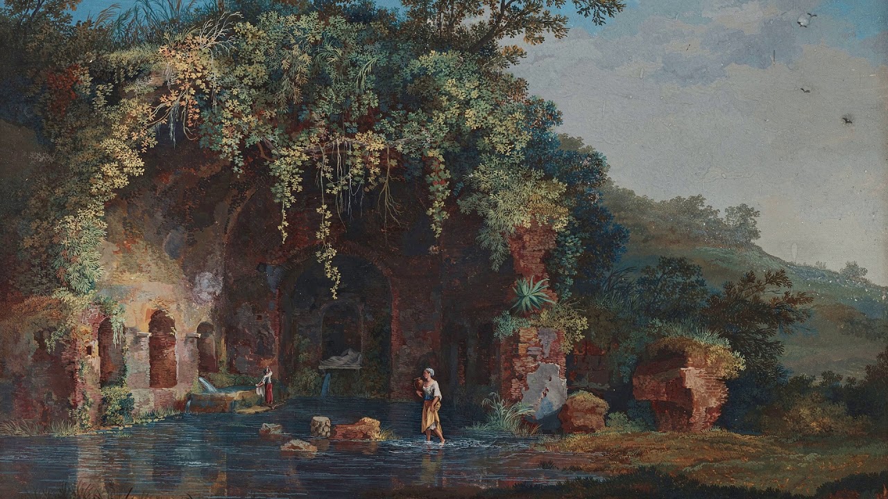 Johann Gottlieb Naumann (1741-1801) - Sinfonia zur Oper Elisa (1781)