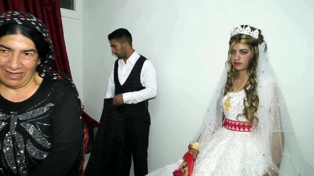 NİZİP AHMET ÇOMAKIN ÇOCUKLARININ DÜĞÜNÜ 4