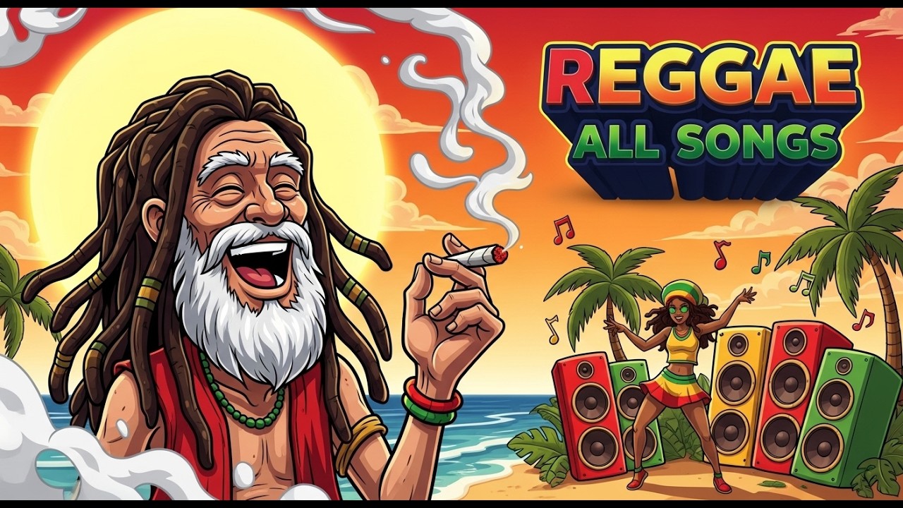 BEST REGGAE 2026 💕 Romantic Love Songs Mix | Island Vibes Nonstop Playlist
