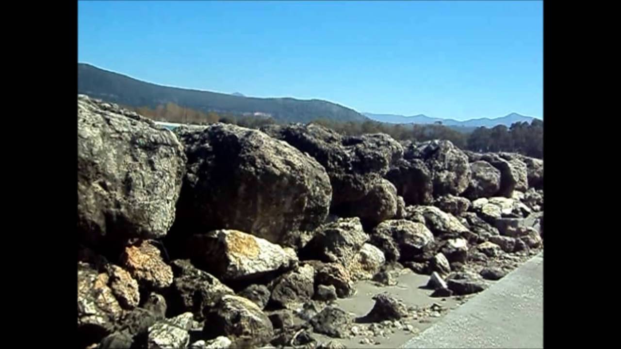 eNature - Delta of Acheron river