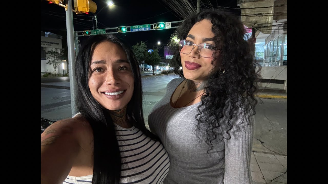 Kary Torres Oficial está en vivo Kary Pao en las oficinas de nuevo