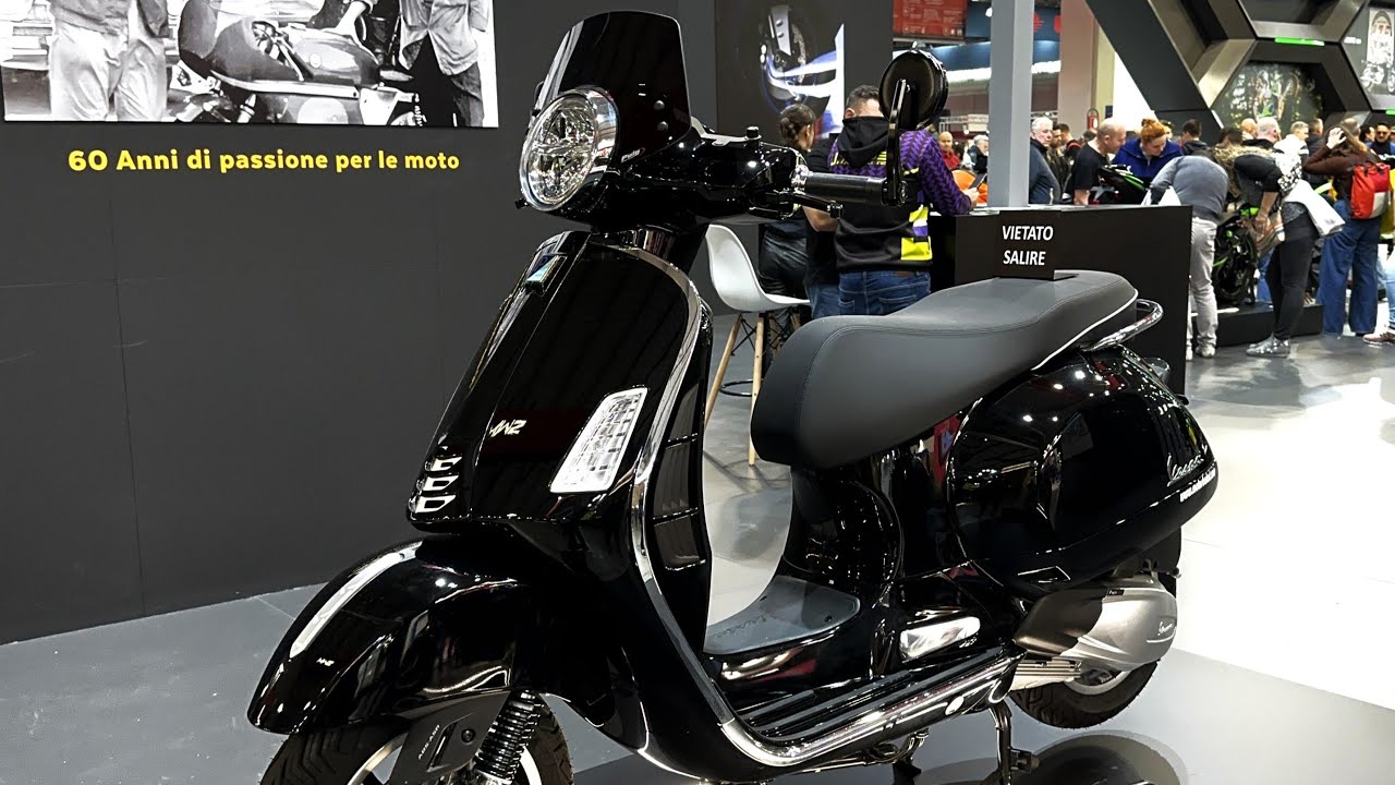 20 New Best 300cc Scooters of 2025