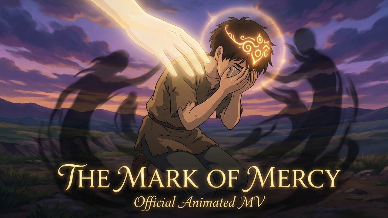 [MV] The Mark of Mercy - Agapao Church | Official Animated MV