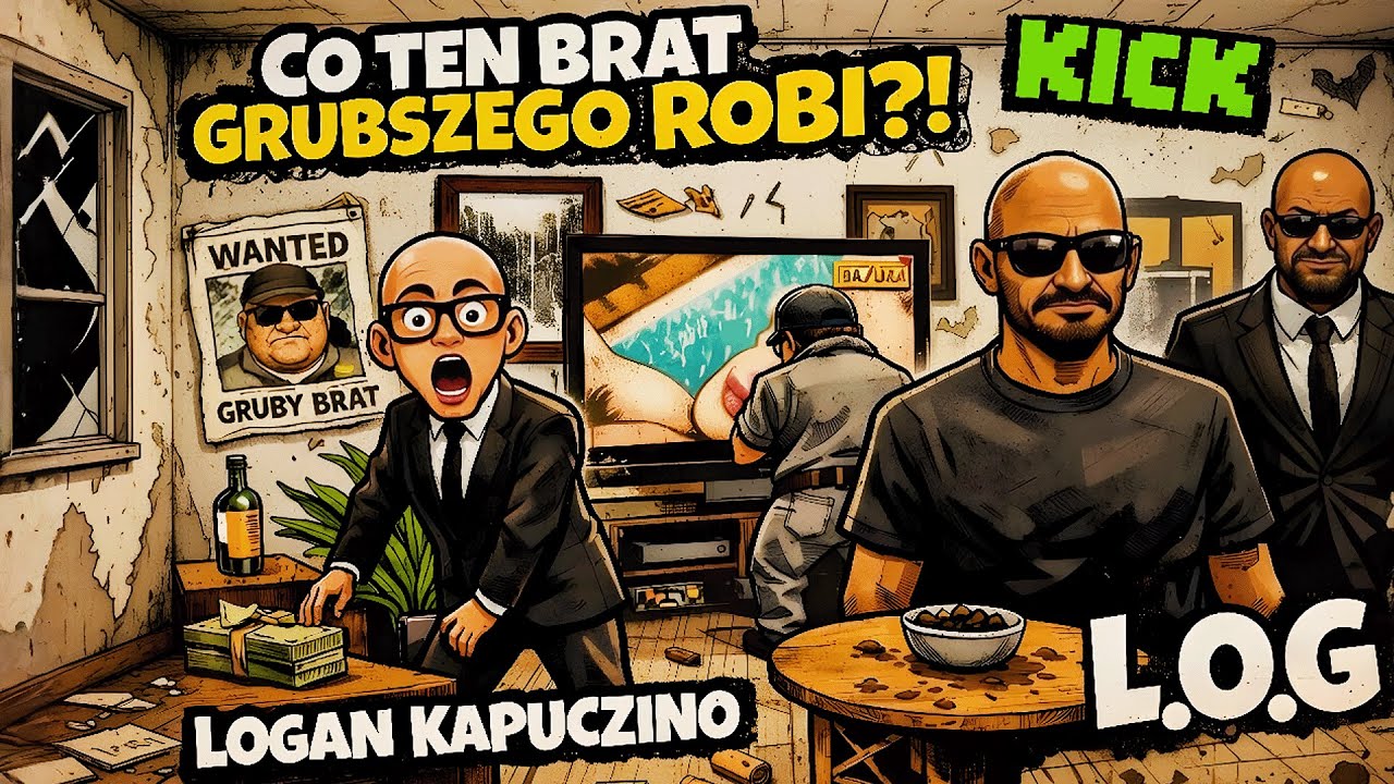 LOGAN KAPUCZINO - 
