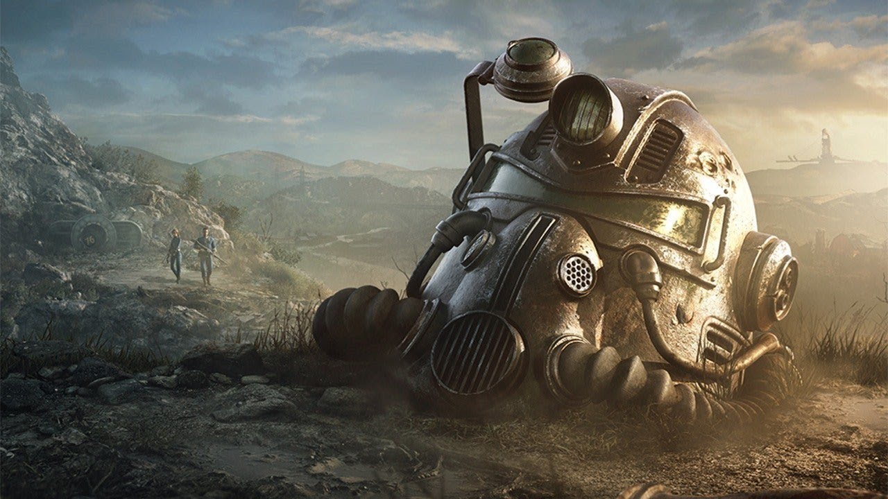 Fallout 76 Lead ore and cloth farm !!