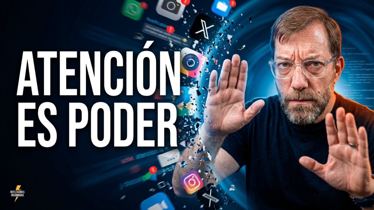 Cómo proteger tu atención de distracciones