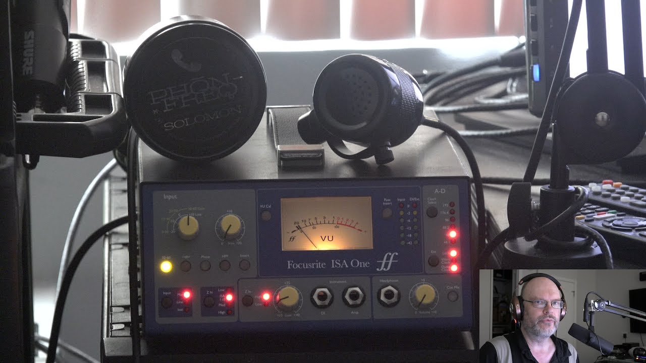 SOLOMON PhōnFreq LoFi Microphone First Look