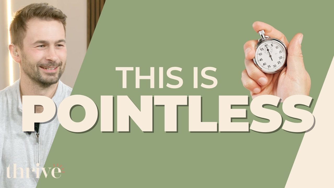 None of This Will Matter in Eternity—So What Will?  | Thrive Ep. 303